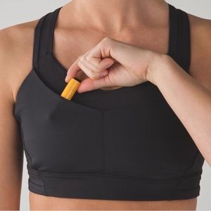 Lululemon “Rack Pack” Bra (2)